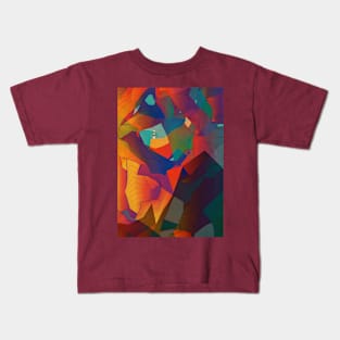 The Rocks by the Lighthouse Kids T-Shirt